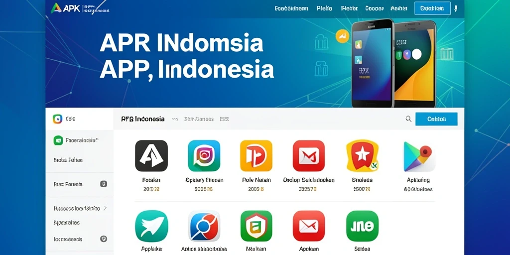 Tampilan awal permainan yang menarik.