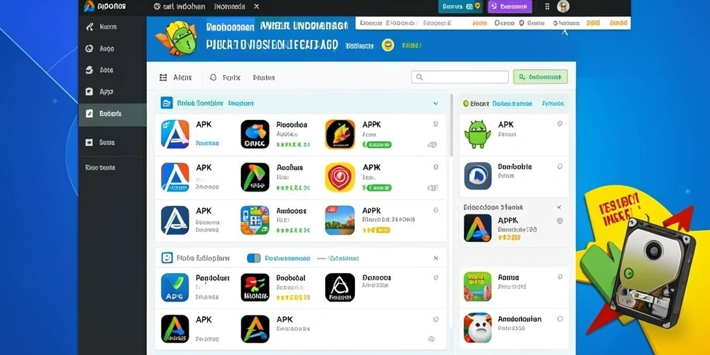Antarmuka yang intuitif dan mudah digunakan.