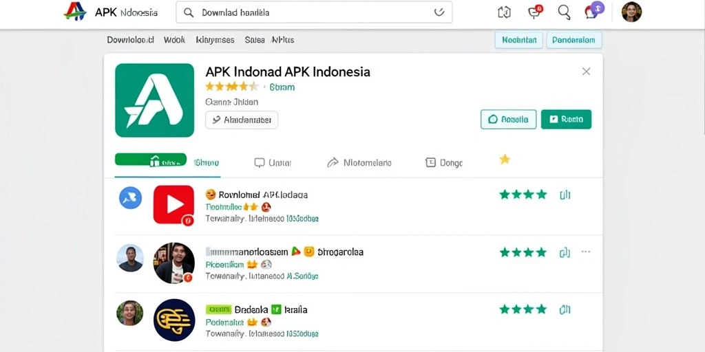 Tampilan awal aplikasi MAWARTOTO yang menarik.
