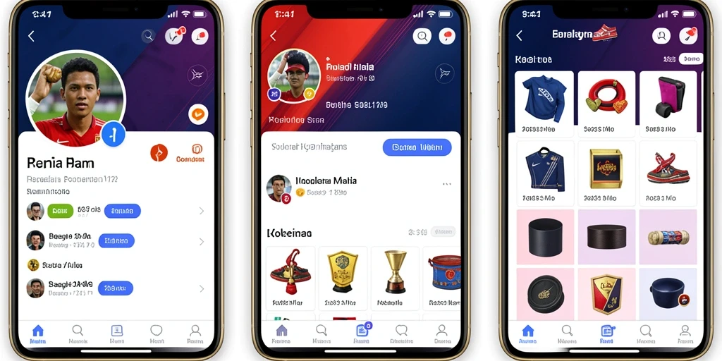 Tampilan utama game MONAS77 yang menarik.