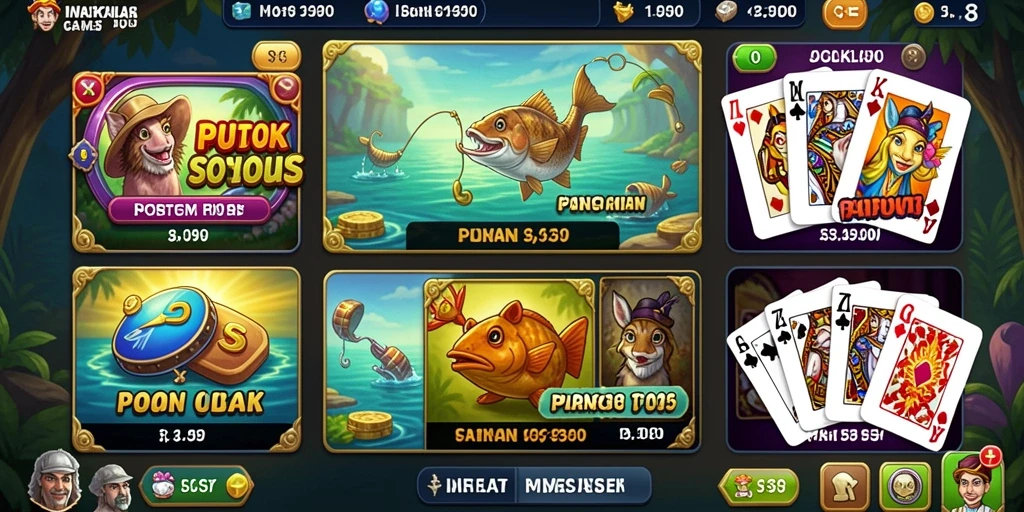 Screenshot menunjukkan tampilan utama aplikasi PAKDE4D.