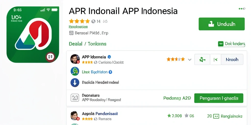 Tampilan antarmuka yang menarik dan user-friendly.