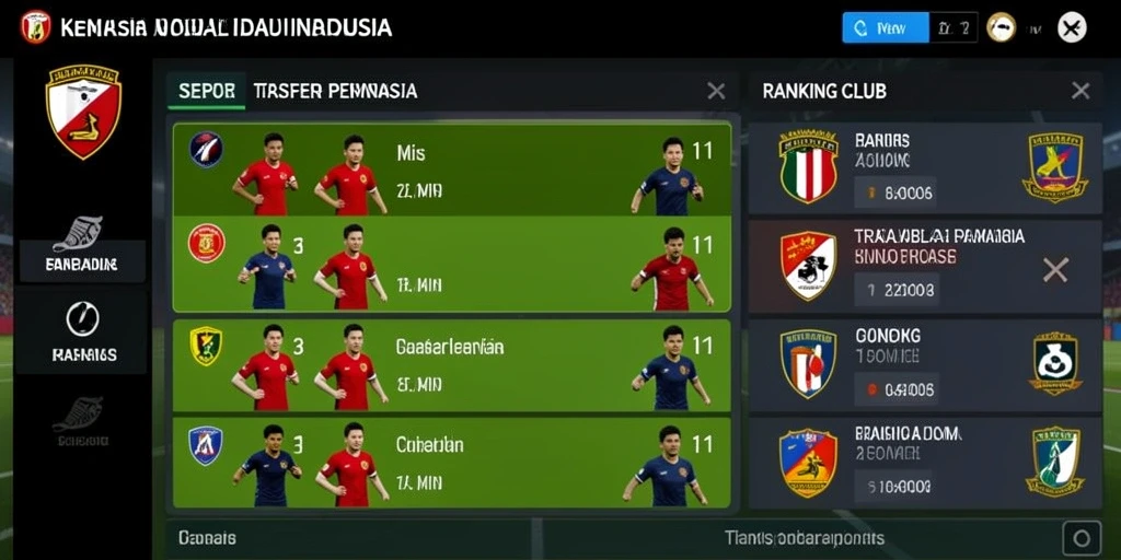 Tampilan grafik yang indah dan menarik.