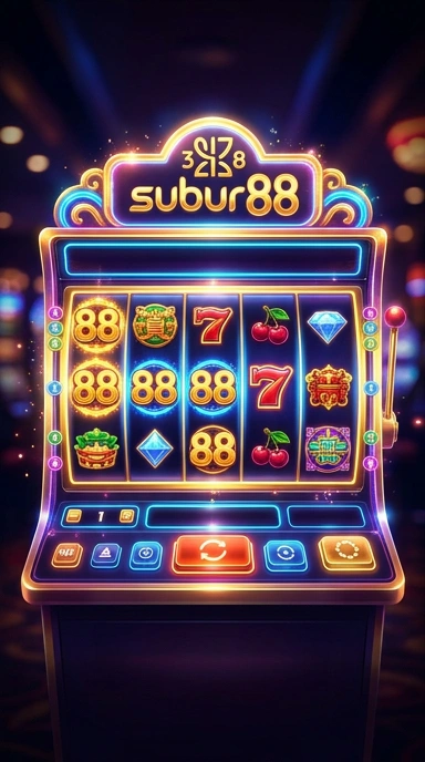 Cuplikan layar menu unduhan subur88 untuk perangkat Android